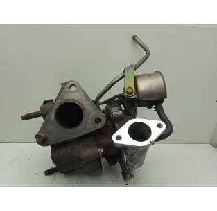 TURBOCOMPRESOR NISSAN...