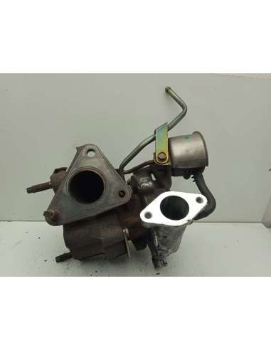 TURBOCOMPRESOR NISSAN ALMERA (N16/E)...