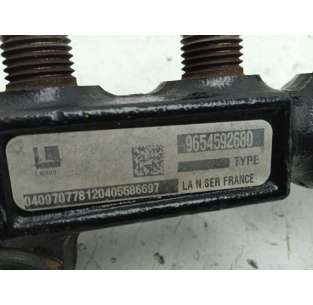 RAMPA INYECTORA PEUGEOT 307... 2