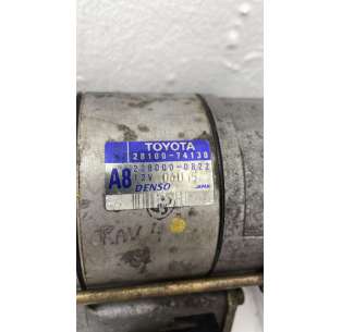 MOTOR ARRANQUE TOYOTA RAV4... 2