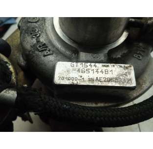 TURBOCOMPRESOR FIAT MAREA... 2