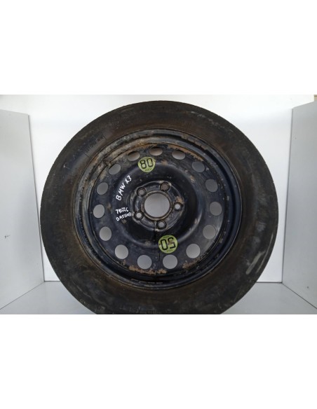 Recambio de neumatico repuesto para bmw x3 (e83) 2.0d referencia OEM IAM BM517003  