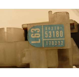 MANDO LUCES TOYOTA LEXUS IS... 2