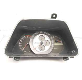 CUADRO INSTRUMENTOS TOYOTA...