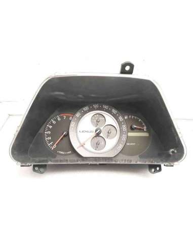 CUADRO INSTRUMENTOS TOYOTA LEXUS IS...