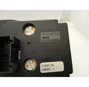 MANDO LUCES VOLVO V50... 2