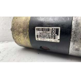 MOTOR ARRANQUE SUZUKI WAGON... 2