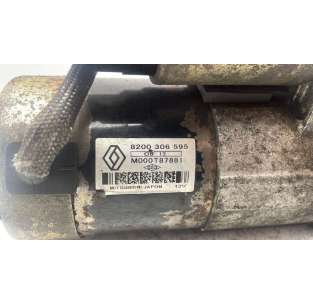 MOTOR ARRANQUE RENAULT CLIO... 2