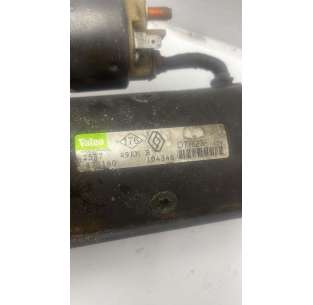 MOTOR ARRANQUE RENAULT... 2