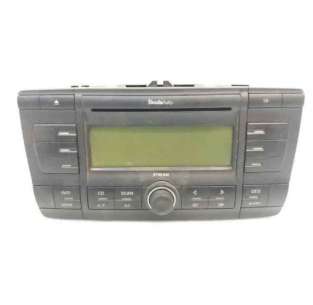 SISTEMA AUDIO / RADIO CD...