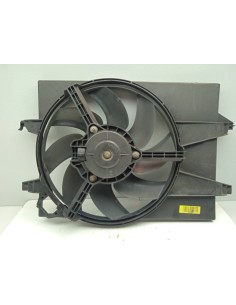Recambio de electroventilador para ford fusion (cbk) 1.4 tdci cat referencia OEM IAM   