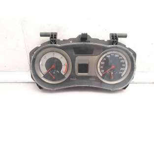 CUADRO INSTRUMENTOS RENAULT...