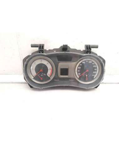 CUADRO INSTRUMENTOS RENAULT CLIO III...