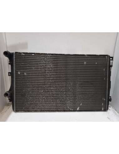 RADIADOR AGUA SEAT TOLEDO (5P2) -...