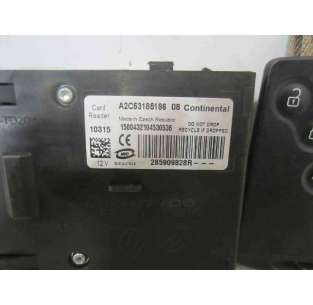 CONMUTADOR DE ARRANQUE... 2