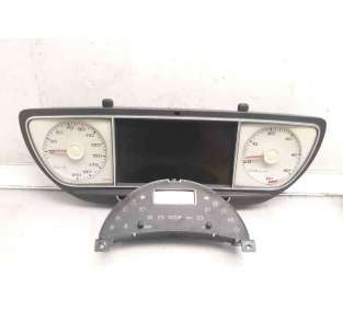 CUADRO INSTRUMENTOS FIAT...