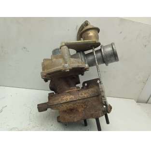 TURBOCOMPRESOR CHRYSLER...