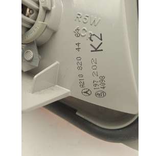 PILOTO TRASERO DERECHO... 2