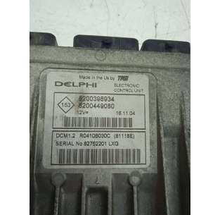 CENTRALITA MOTOR UCE... 2