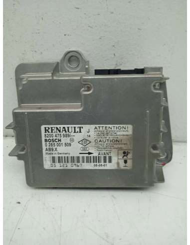 CENTRALITA AIRBAG RENAULT MODUS I -...