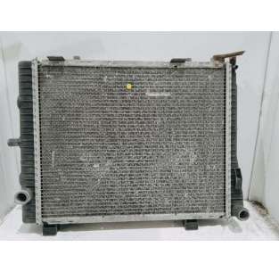 RADIADOR AGUA MERCEDES-BENZ...