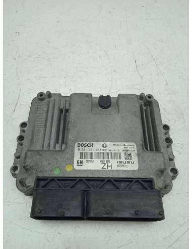 CENTRALITA MOTOR UCE OPEL ASTRA H...