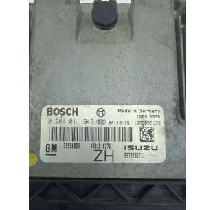 CENTRALITA MOTOR UCE OPEL... 2