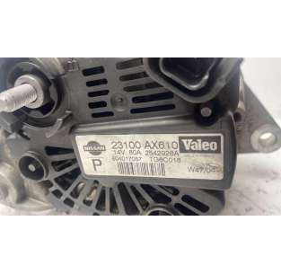 ALTERNADOR NISSAN MICRA... 2