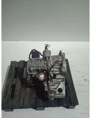 CAJA CAMBIOS NISSAN MICRA (K12E) -...