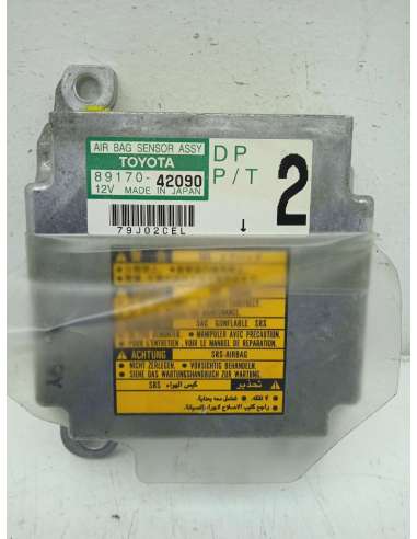 CENTRALITA AIRBAG TOYOTA RAV4 (A2) -...