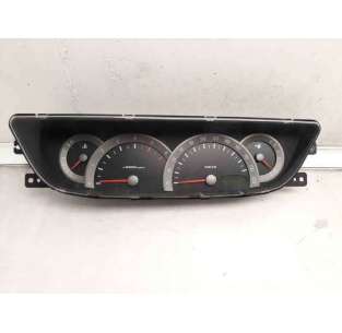 CUADRO INSTRUMENTOS...