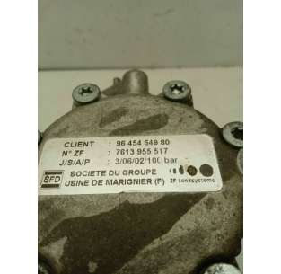 BOMBA DIRECCION CITROEN... 2