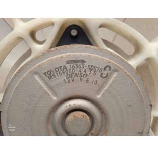 ELECTROVENTILADOR TOYOTA... 2