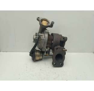 TURBOCOMPRESOR FORD FUSION...