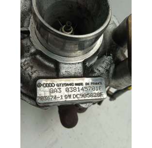 TURBOCOMPRESOR SEAT CORDOBA... 2