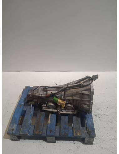 CAJA CAMBIOS MERCEDES-BENZ CLASE C...