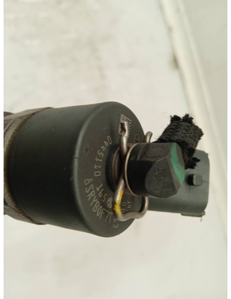 Recambio de inyector para opel vectra c berlina comfort referencia OEM IAM 0445110165  