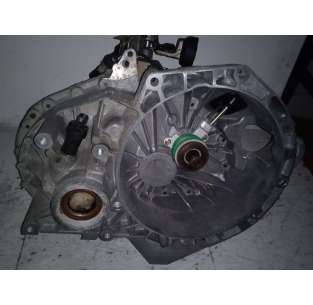 CAJA CAMBIOS SEAT ALHAMBRA...