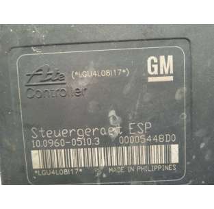 ABS OPEL ASTRA H CARAVAN -... 2