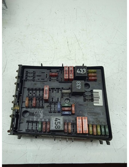 Recambio de modulo electronico para audi a3 (8p) 1.9 tdi referencia OEM IAM 1K0937124H  
