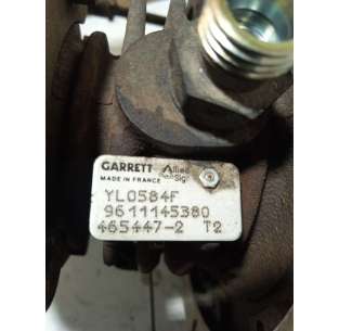 TURBOCOMPRESOR PEUGEOT 605... 2