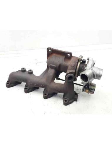 TURBOCOMPRESOR FORD FIESTA COURIER...