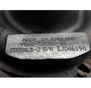 TURBOCOMPRESOR FORD FIESTA... 2