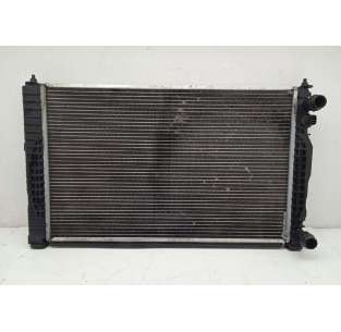 RADIADOR AGUA AUDI A6...