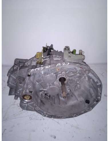 CAJA CAMBIOS RENAULT LAGUNA II (BG0)...