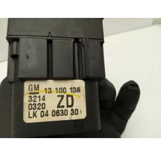 MANDO LUCES OPEL ASTRA H... 2