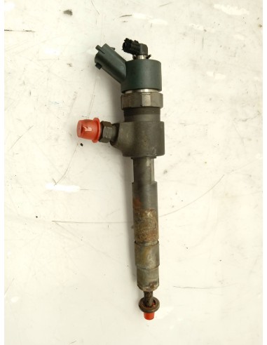 Recambio de inyector para opel vectra c berlina comfort referencia OEM IAM 0445110165  