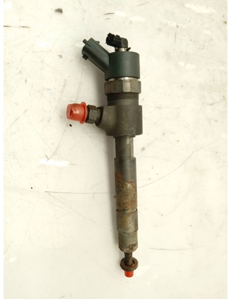 Recambio de inyector para opel vectra c berlina comfort referencia OEM IAM 0445110165  