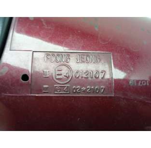 RETROVISOR IZQUIERDO KIA... 2