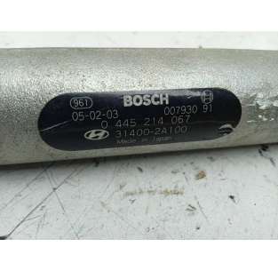 RAMPA INYECTORA HYUNDAI... 2